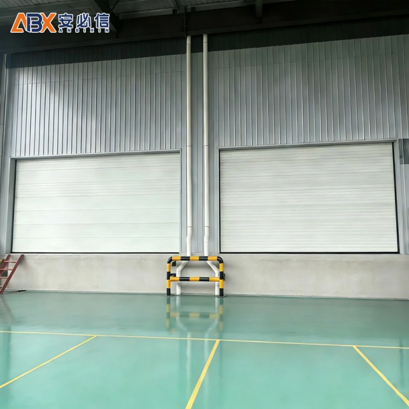 黄石铝合金滑升门