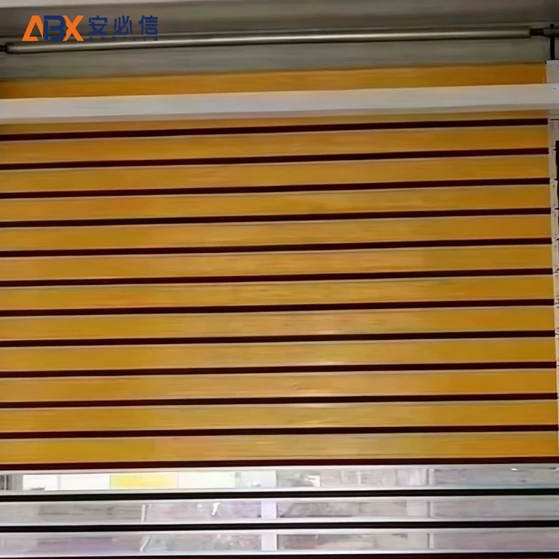 黄石PVC高速门
