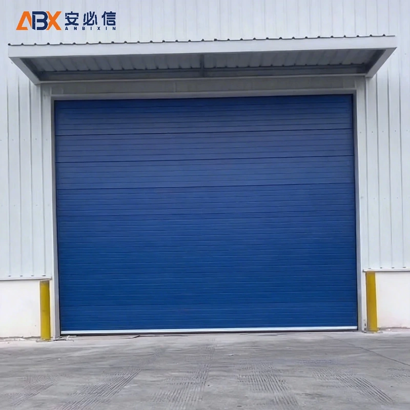 黄石消防高速门